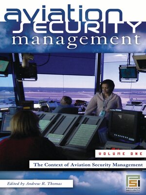 cover image of Aviation Security Management